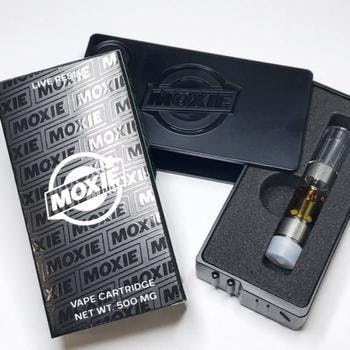 Sour Apple Haze Sauce Cartridge (S) 74.00%THC (MOXIE)
