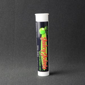 Sour Apple Juicy Joint .8g Infused Preroll - Wild Mint