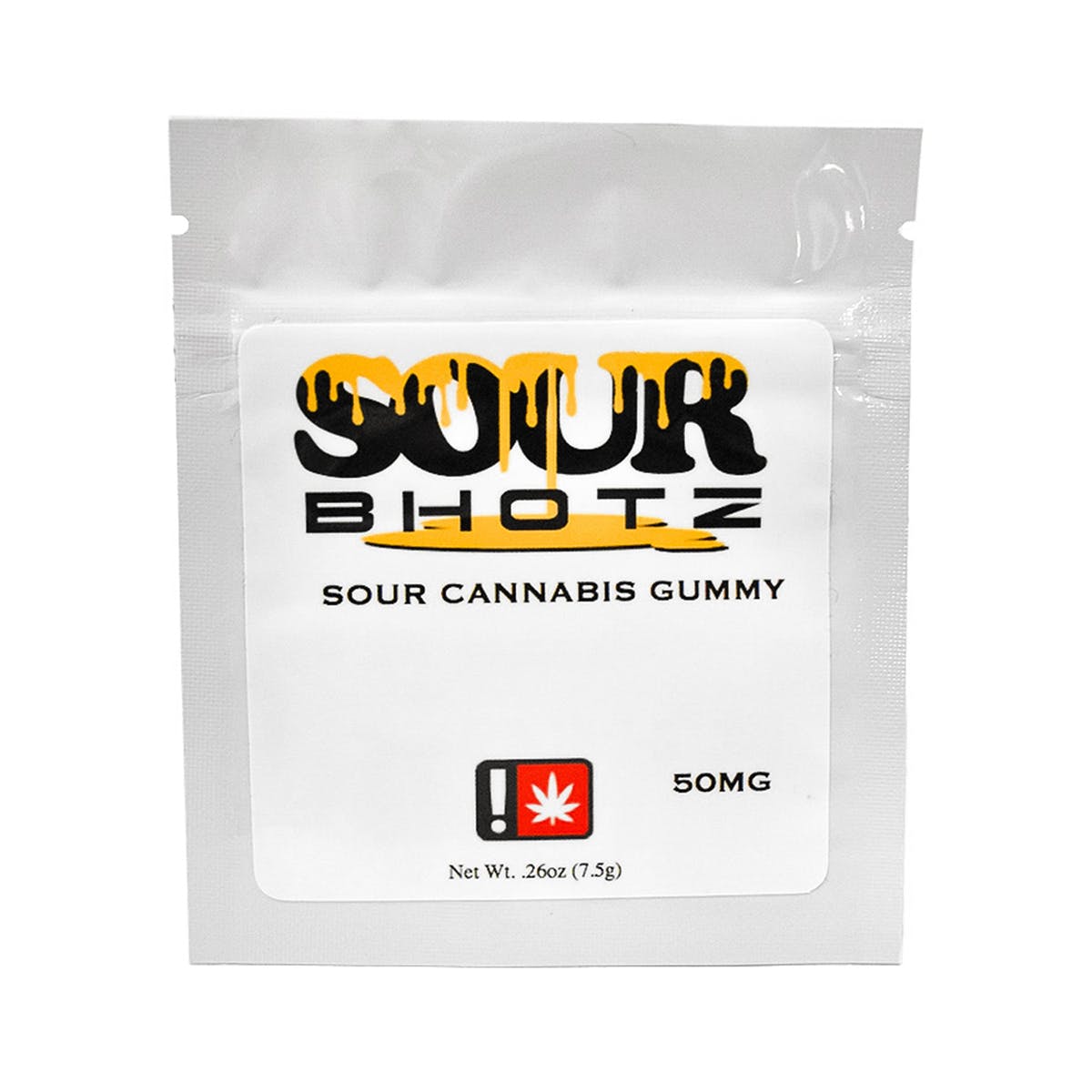 Sour Bhotz 50mg