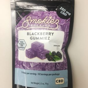 Sour Blackberry Gummiez