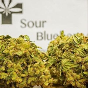 Sour Blueberry