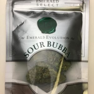 Sour Bubba (Emerald Evolution)