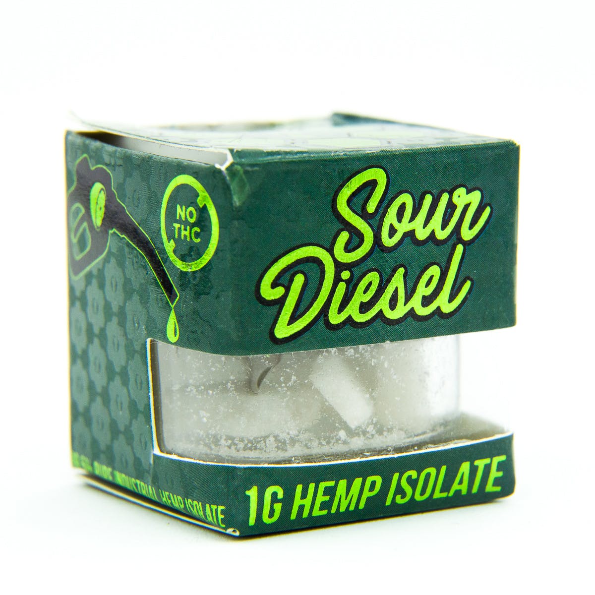 Sour Diesel 1G Hemp Isolate