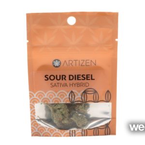 Sour Diesel (Artizen)