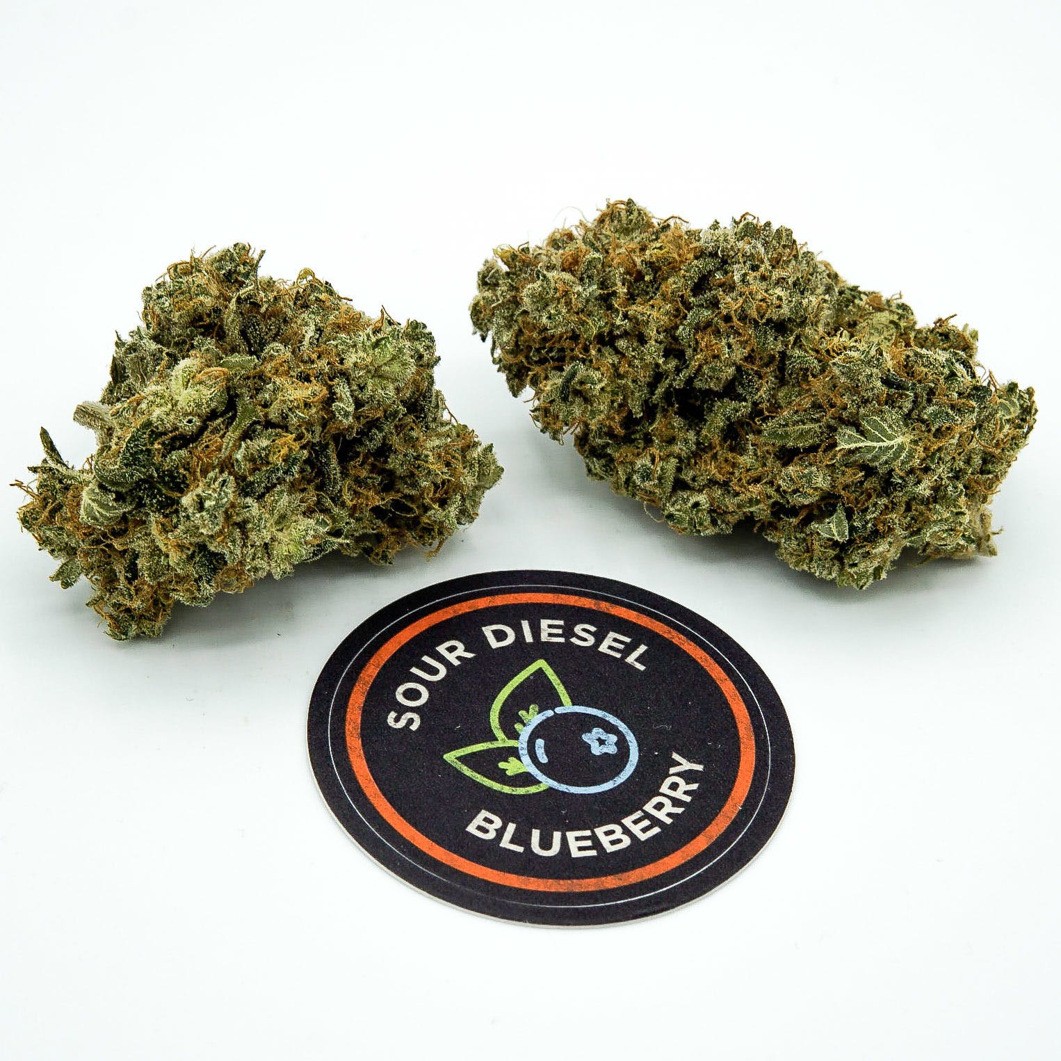 Sour Diesel Blueberry by JAR Cannabis Co.