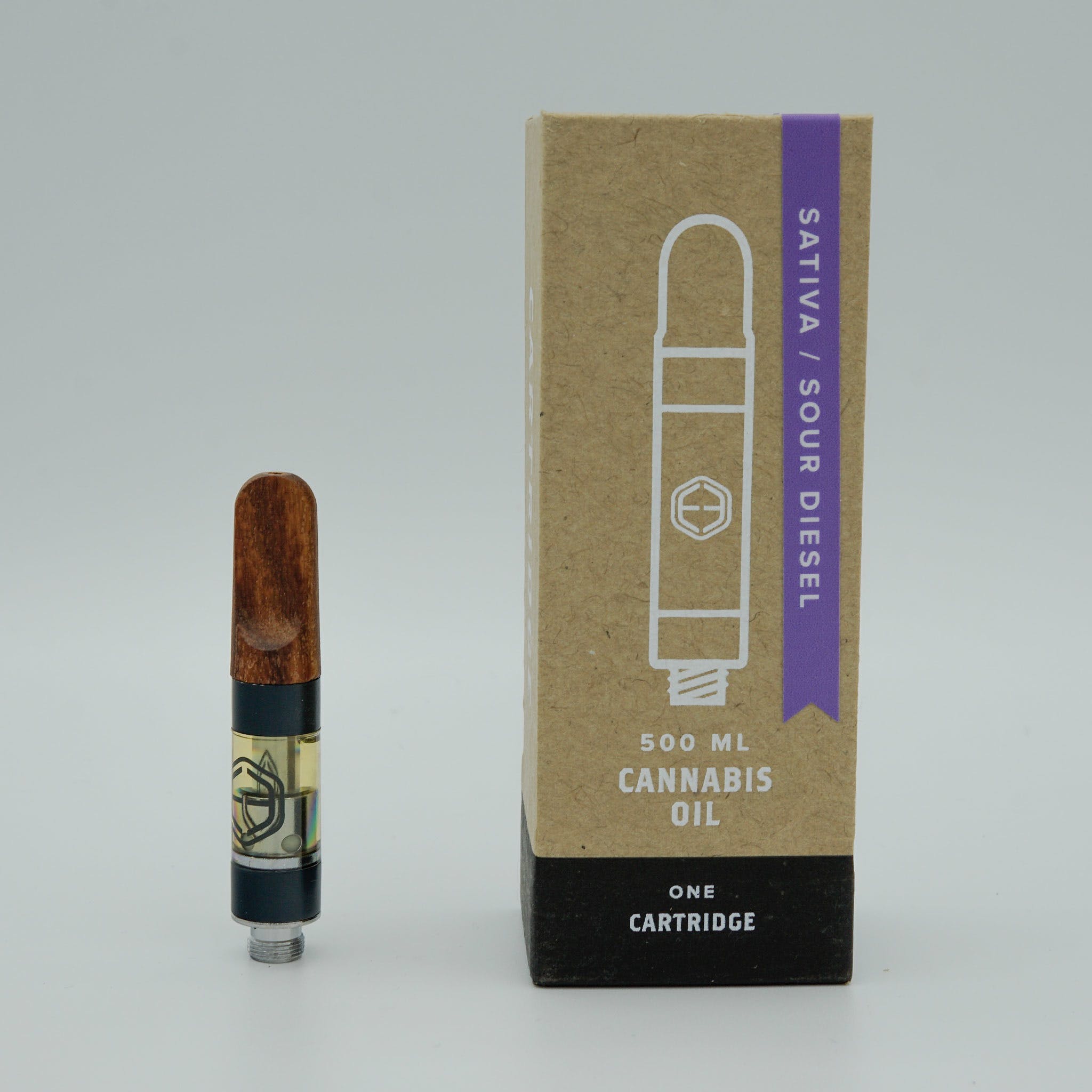 Sour Diesel Cartridges by Element Extracts
