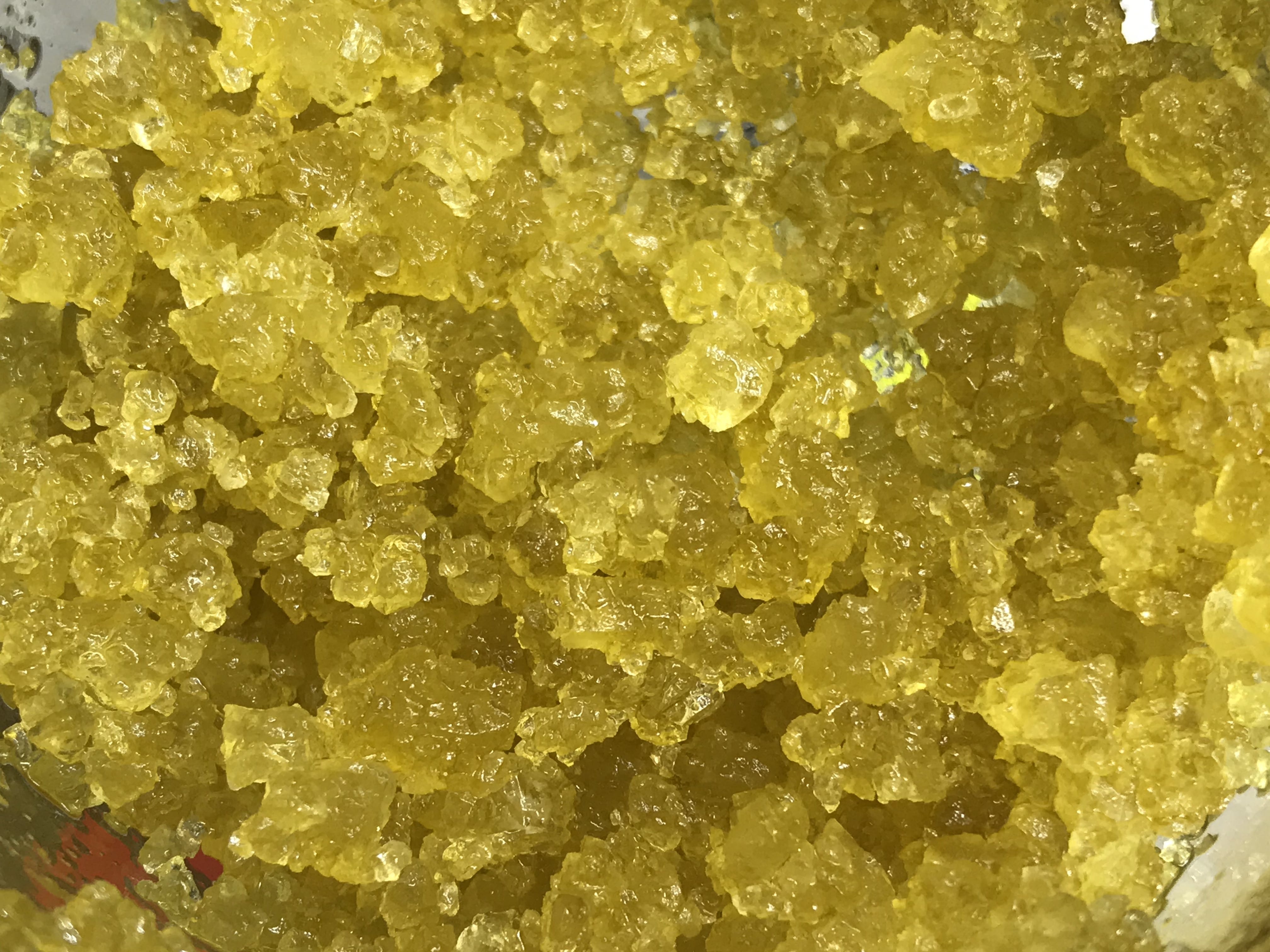 concentrate-sour-diesel-crystalline