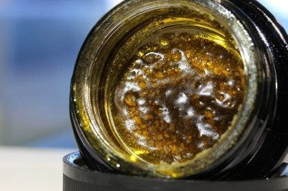 Sour Diesel Cured Sauce - Famous Xtracts
