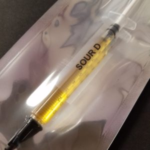 Sour Diesel Distillate (tax included)