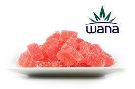 Sour Gummies Watermelon 200 mg, Medical