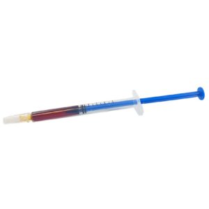 Sour Mass Decarbed Oil Syringe - Good Titrations
