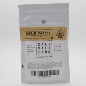 Sour Patch by Cali Vali