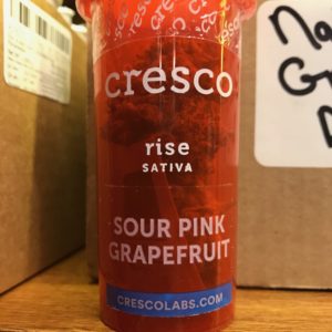Sour Pink Grapefruit