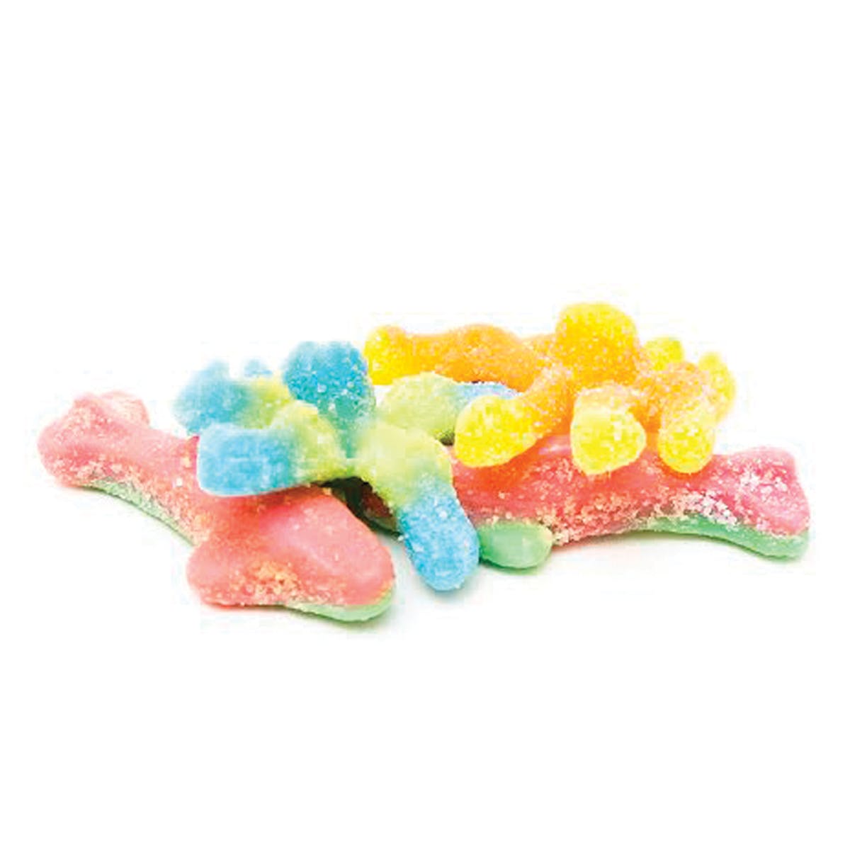 Sour Sea Creatures 100mg