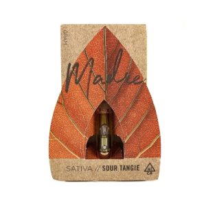 Sour Tangie Madre Organic Cartridge