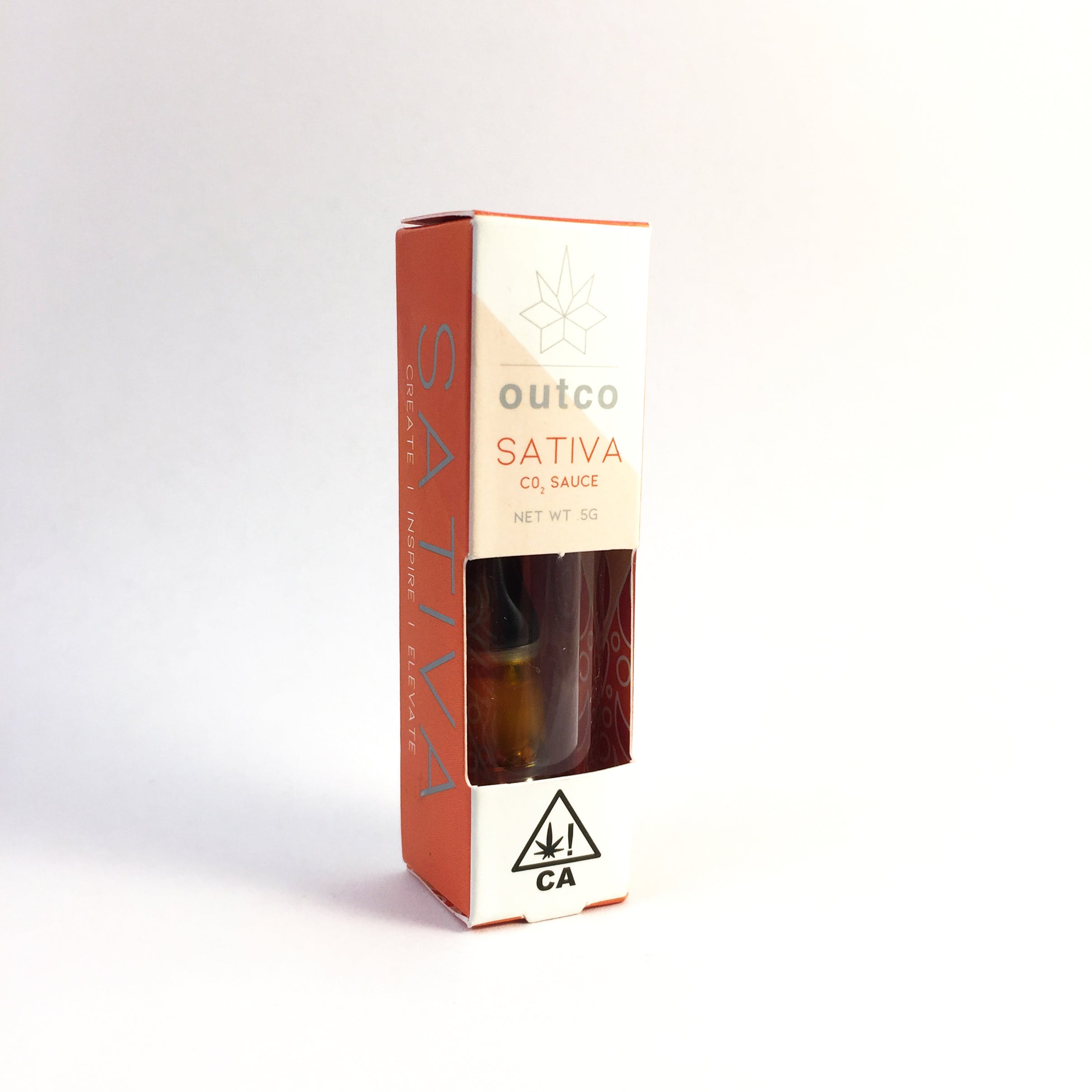 Sour Titan Vape Cartridge by OutCo