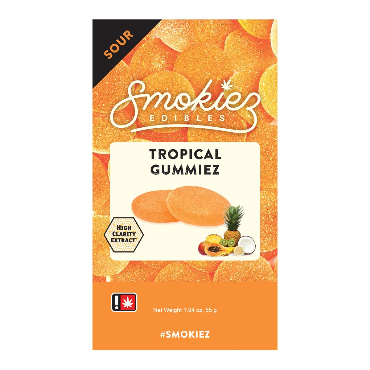 edible-smokiez-edibles-sour-tropical-fruit-gummiez-2c-50-mg