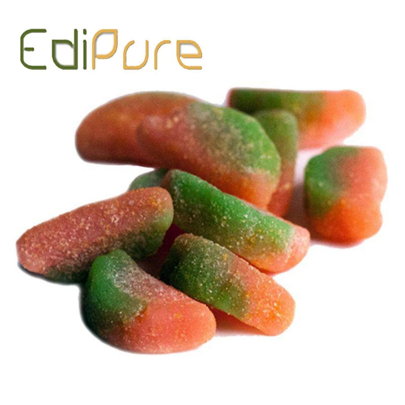 Sour Watermelon Gummies- ediPure