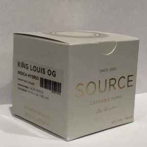 Source - King Louis OG