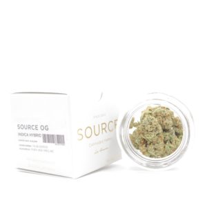 Source OG by Source Cannabis Farms
