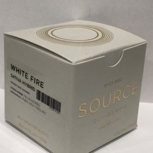 Source - White Fire