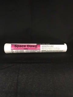 Space Dawg (ind) 1 g