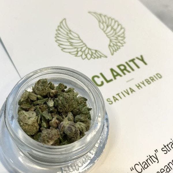 Space Dust: Clarity 1g (SALE)