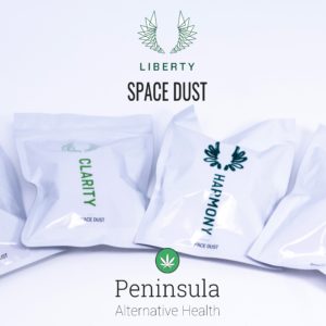 Space Dust - 'Vitality' by Liberty