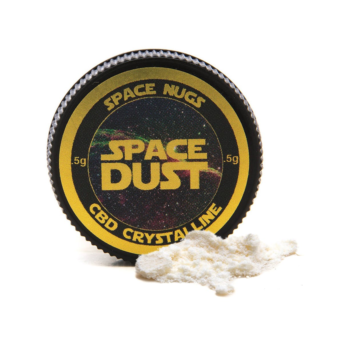 concentrate-space-dust