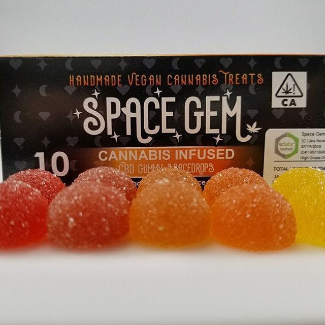edible-space-gem-candy-cbdthc-11-spacedrops-gummies-100mg