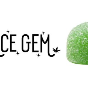 Space Gem Single Candy: Assorted Flavors Spacedrop Gummy Single 10mg