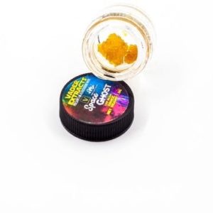 Space Ghost OG (H) BHO Live Resin Gooie-Goo Sauce | Vader Extracts