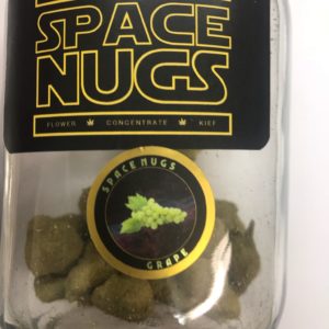 Space Nugs - Grape Moon Rock