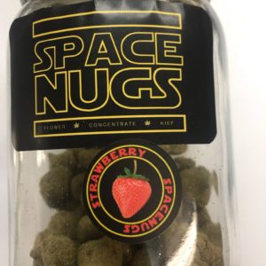 Space Nugs - Strawberry Moon Rock