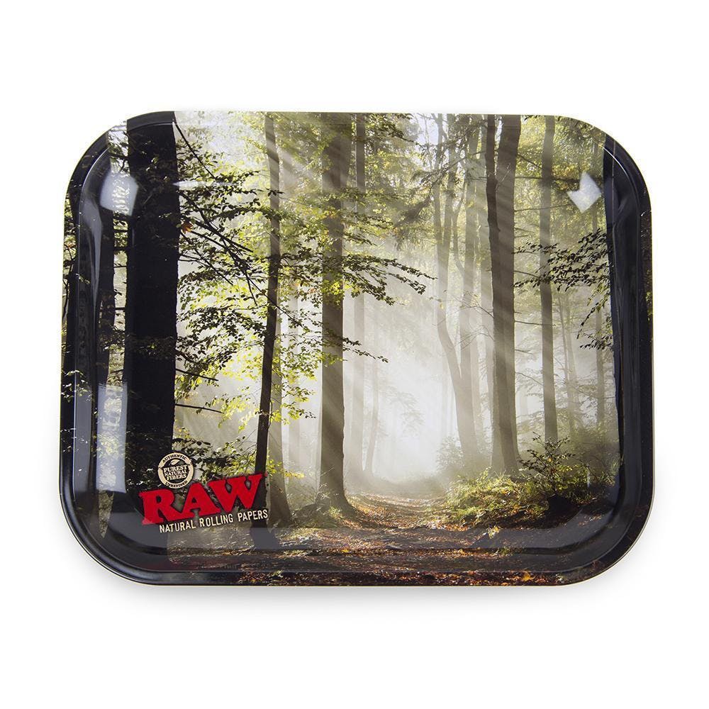 Special Edition Large Forrest Tray | RAW