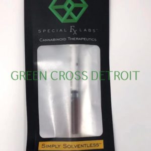 Special FX Simply Solventless 1/2 Gram