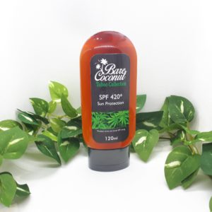 SPF 420 By Bare coconut