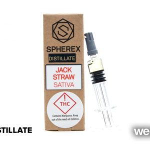 Spherex Distillate Syringes