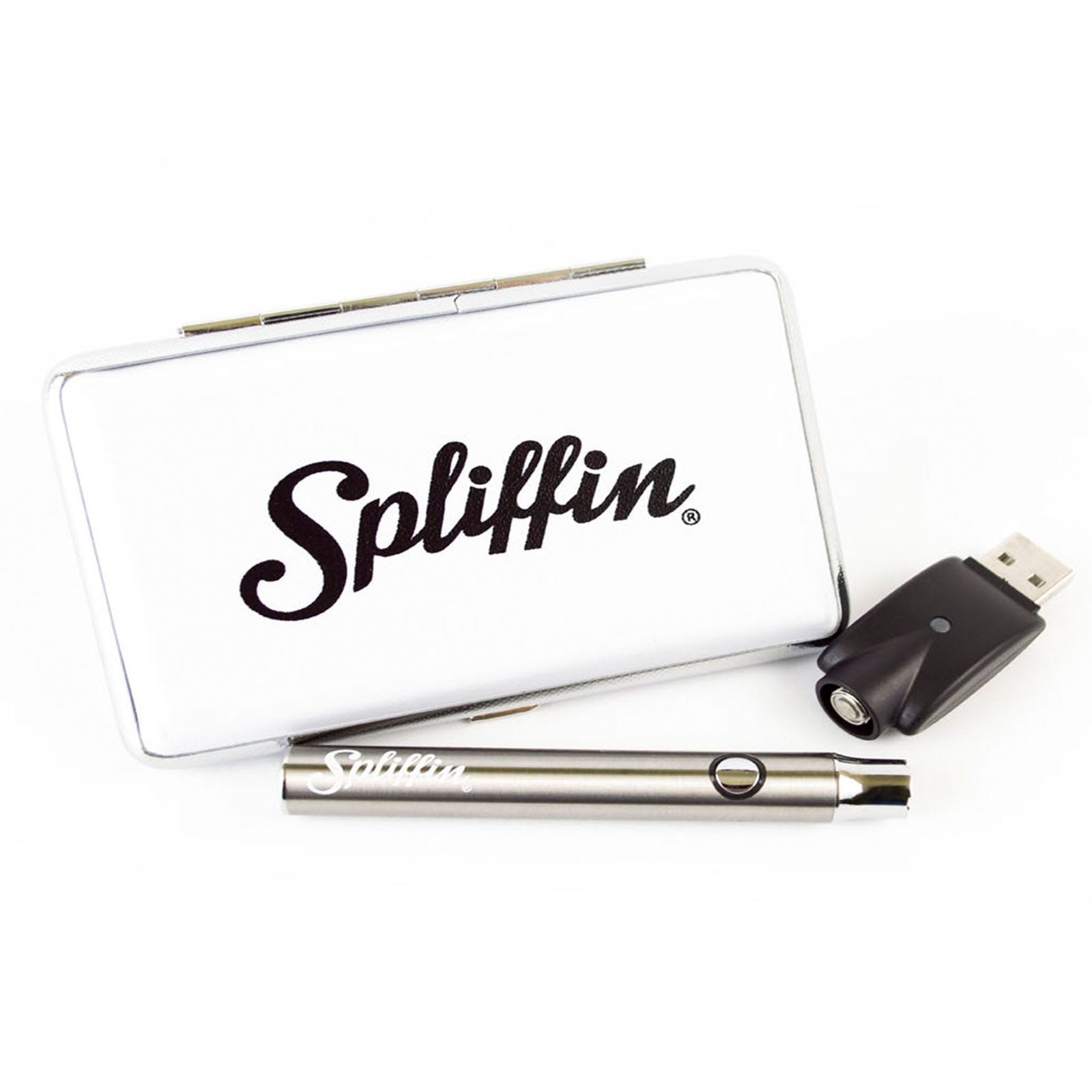 Spliffin Battery: Deluxe Set