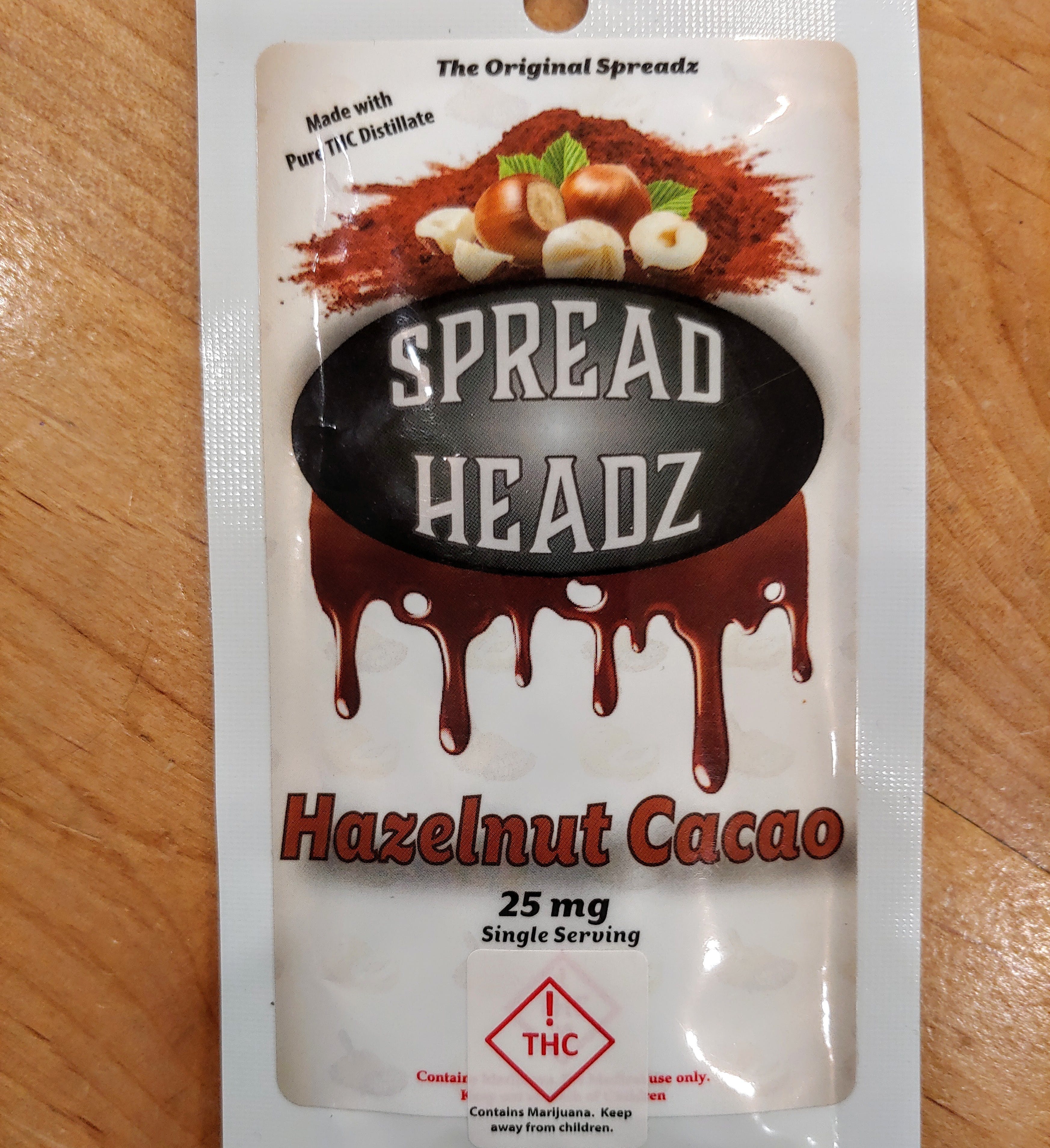 edible-spread-headz-hazelnut-single-serve-25mg