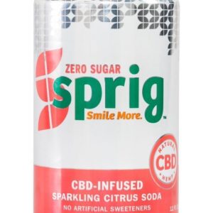 Sprig Citrus Original 20mg CBD Sugar-Free (Sprig)