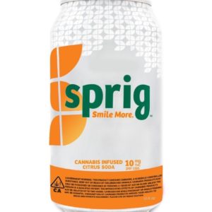 Sprig - Citrus Soda 45mg