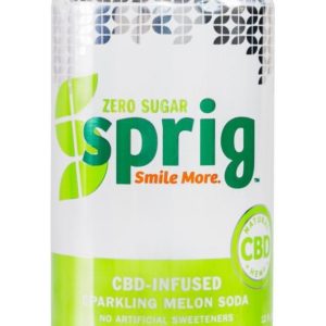Sprig Melon 20mg CBD Sugar-Free (Sprig)