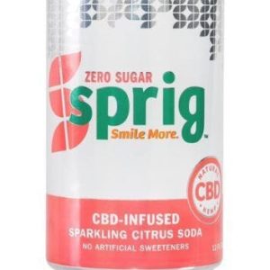 Sprig Zero Sugar 20mg CBD
