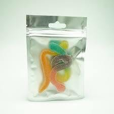 Squish Extracts 150mg Gummie Worms