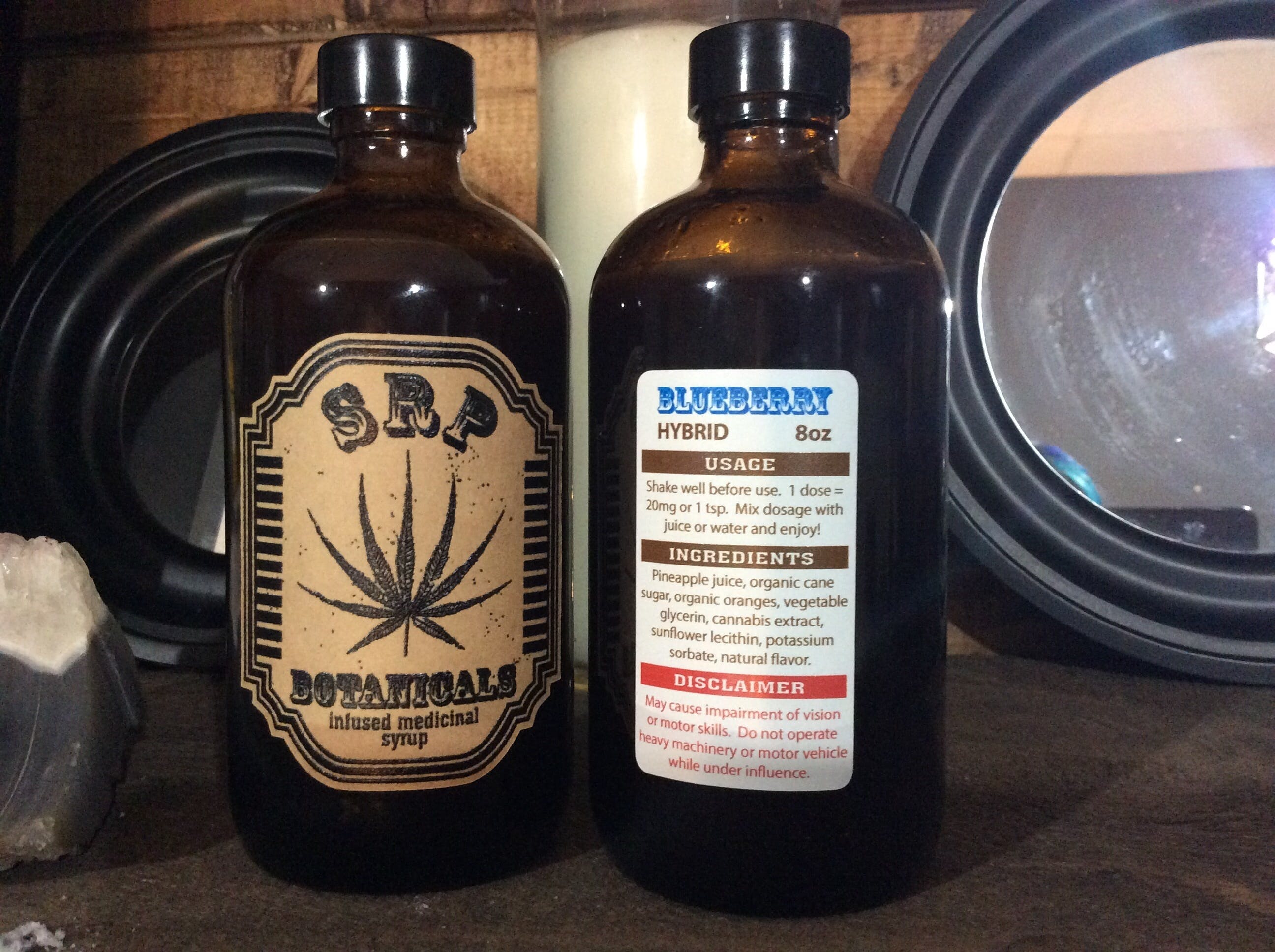 marijuana-dispensaries-238-king-st-east-hamilton-srp-botanicals-1000mg-thc-infused-syrup