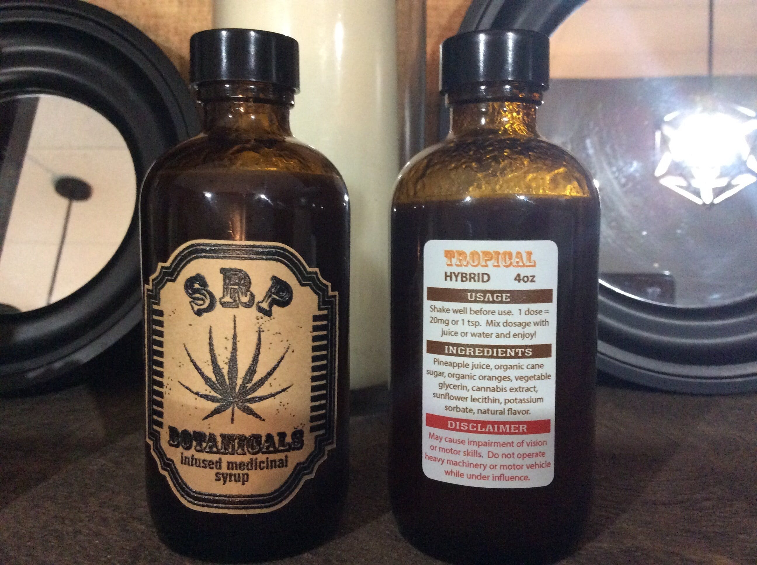 marijuana-dispensaries-238-king-st-east-hamilton-srp-botanicals-500mg-thc-infused-syrup