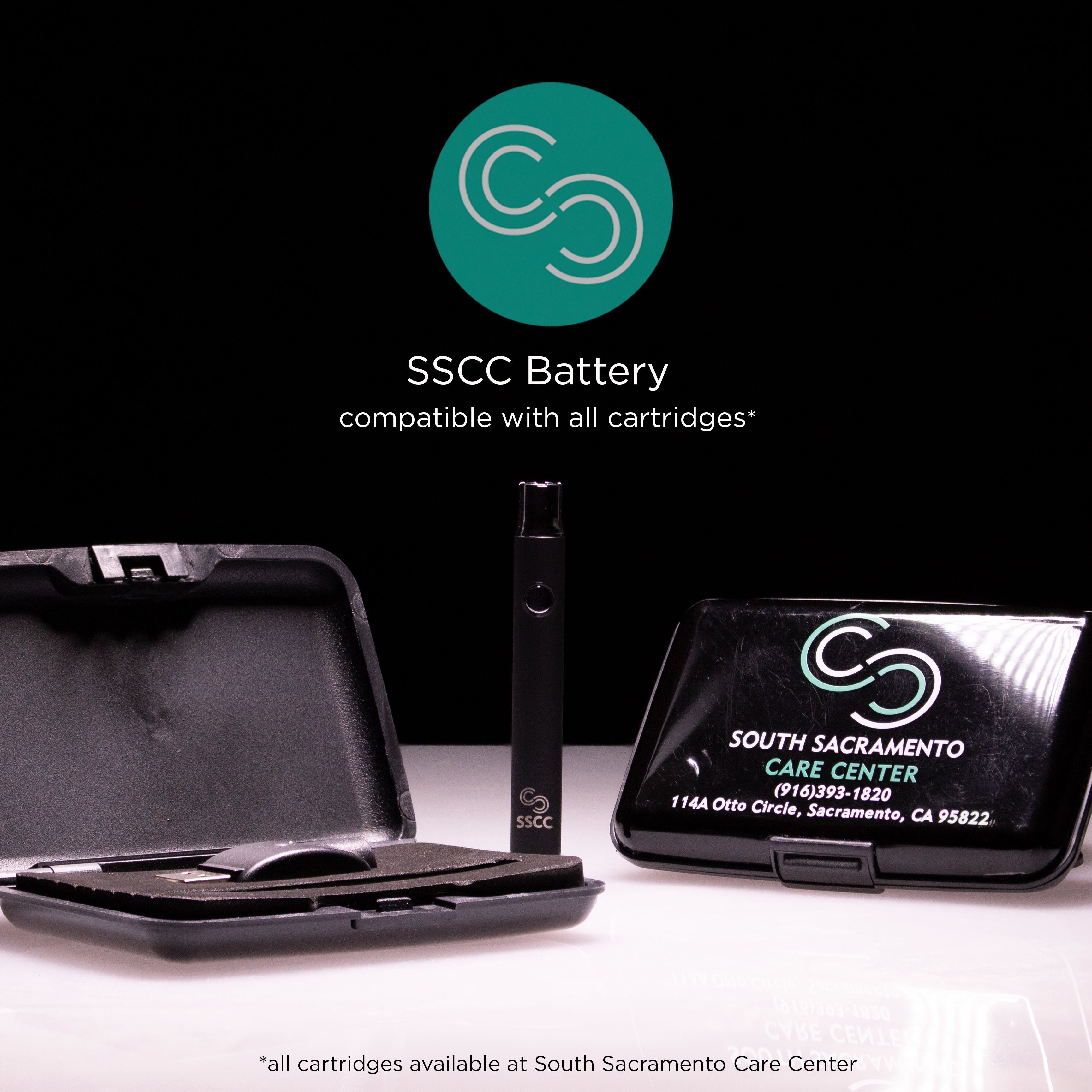 SSCC Battery