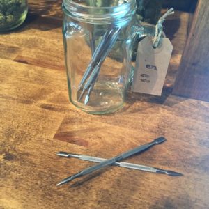 Stainless Dabber