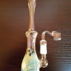 Stand up Fume Rig